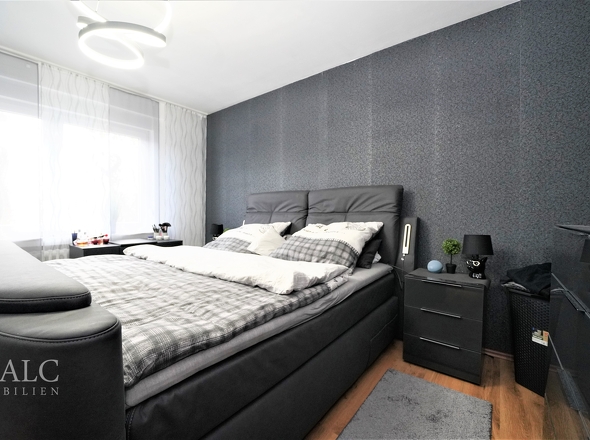 OG (links) - Schlafzimmer