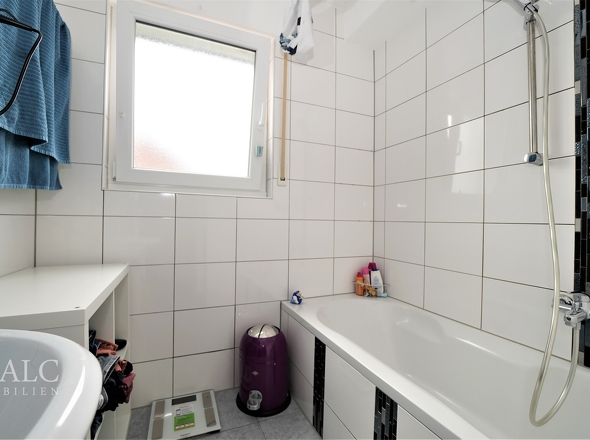 OG (links) - Badezimmer