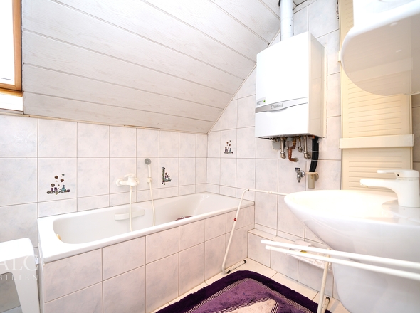 Badezimmer DG