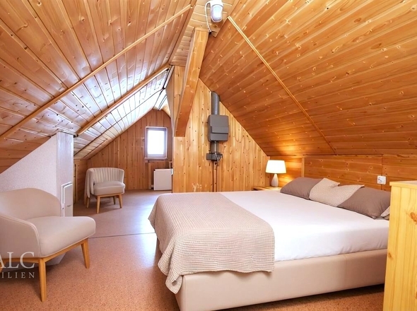 Mögliches Dachstudio (Vis.)