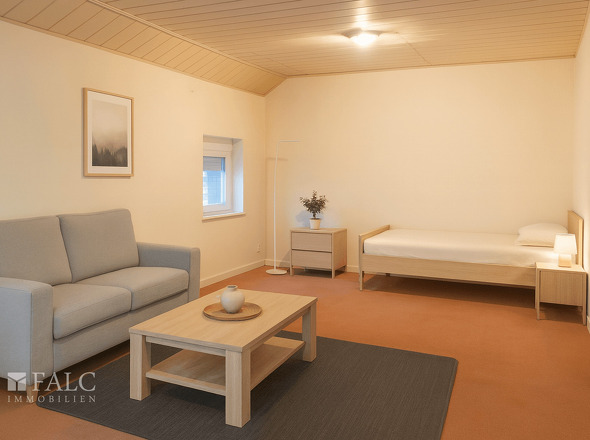 Homestaging Schlafzimmer OG 