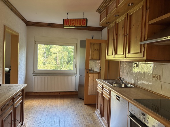 Küche Erdgeschoss