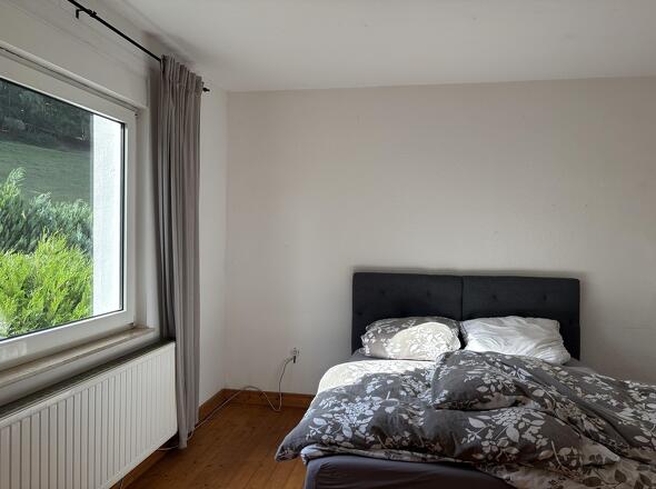 Schlafzimmer Erdgeschoss