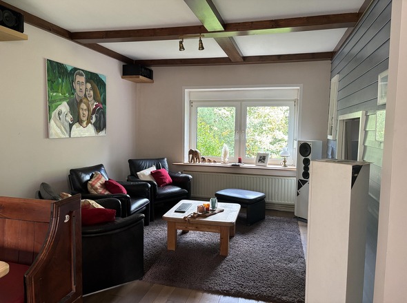 Wohnzimmer Obergeschoss