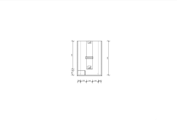 Grundriss Dachgeschoss 2