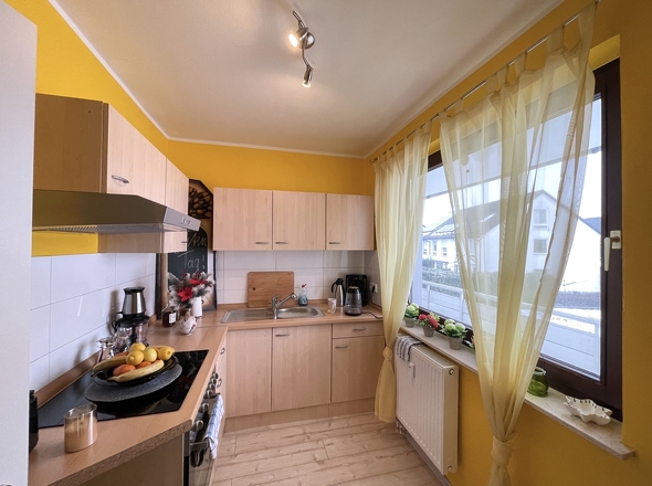 Wohnung im Erdgeschoss