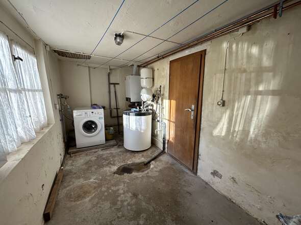 Moderne Heizungstechnik