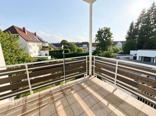 Balkon - (KI generiert)