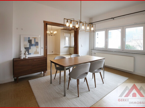 EG Essen -  Einrichtungsbeispiel