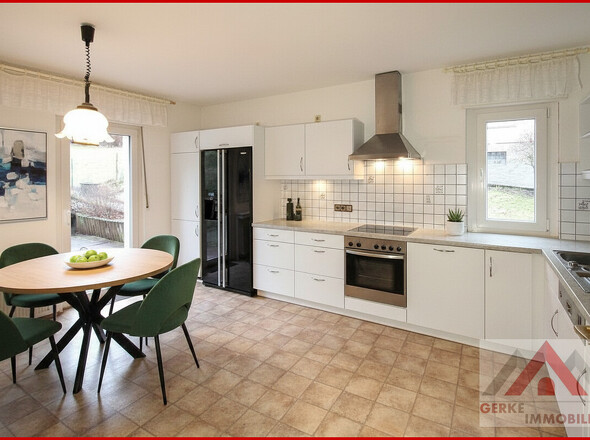 EG Küche - Einrichtungsbeispiel