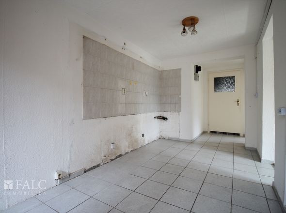 Küche Ferienwohnung