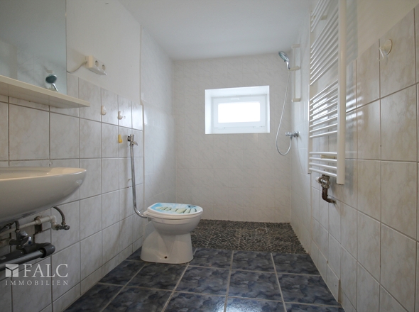 Badezimmer Ferienwohnung