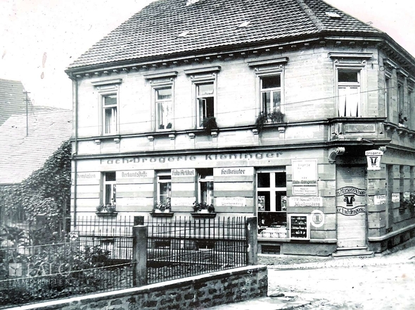 Haus mit Historie