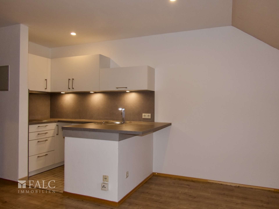 Einbauküche inklusive