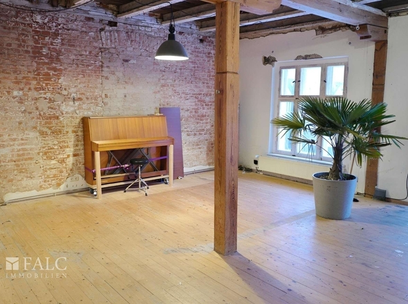 Werkstatt Erdgeschoss 1