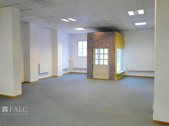 Gewerberaum Erdgeschoss 1