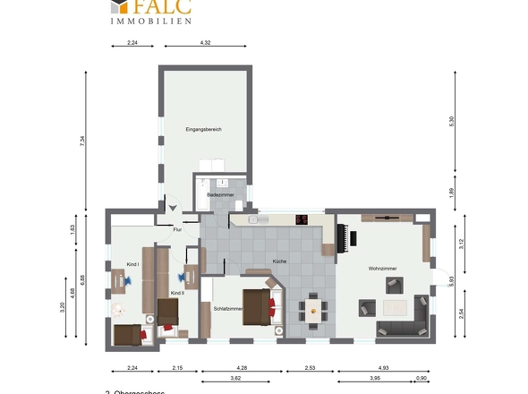 Grundriss Wohnung Pub