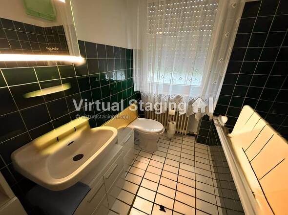 Bad 2,5,8 - Furniture removed