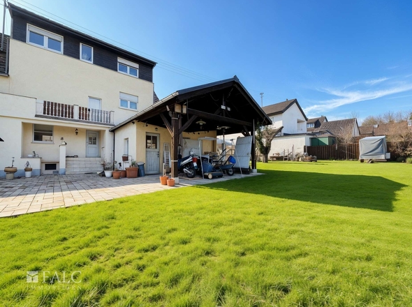 Außenansicht/Garten