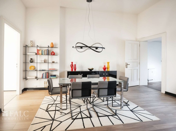 Esszimmer (KI generiert)