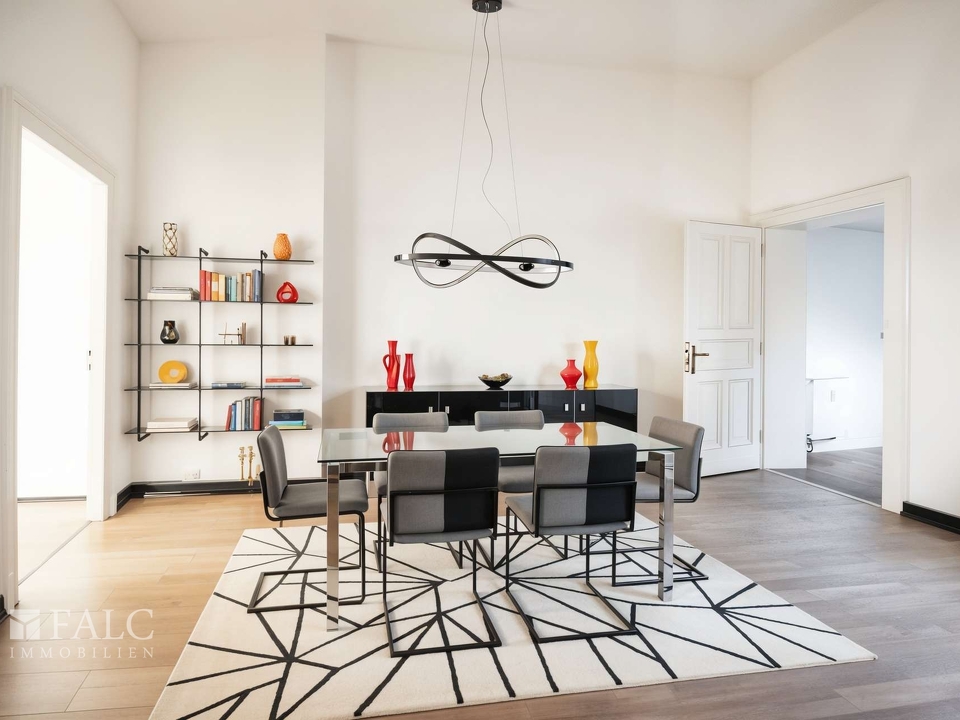 Esszimmer (KI generiert)