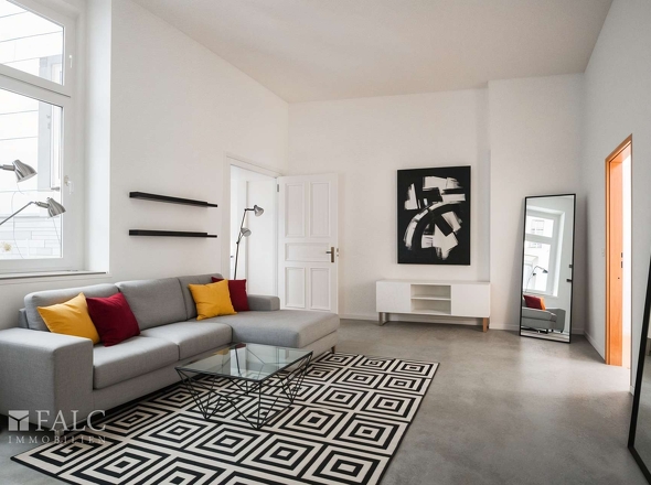 Wohnraum - (KI generiert)