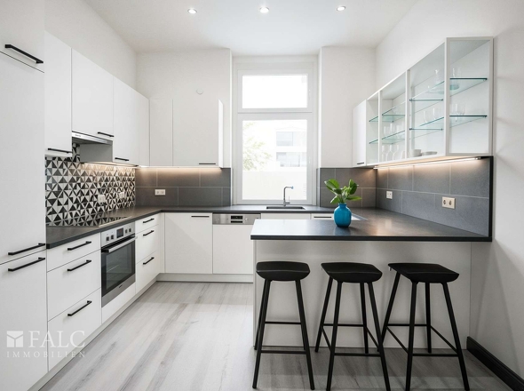 Küche - (KI generiert)