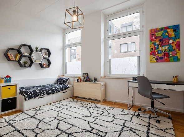 Schlafzimmer 2 - (KI generiert)