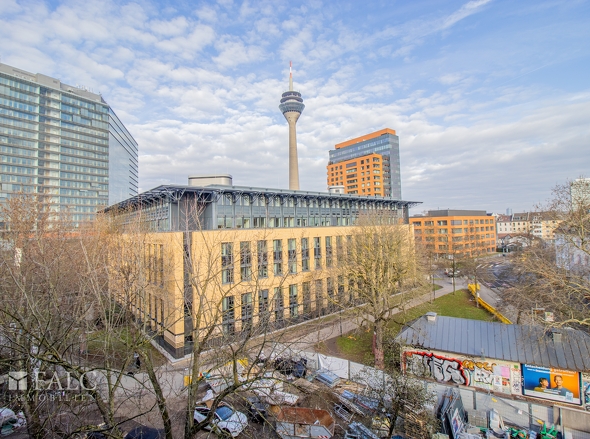 Ausblick aus Ihrer Wohnung