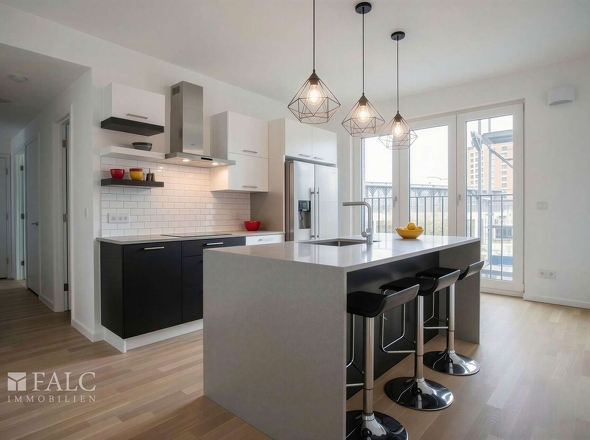 So könnte es aussehen ! 