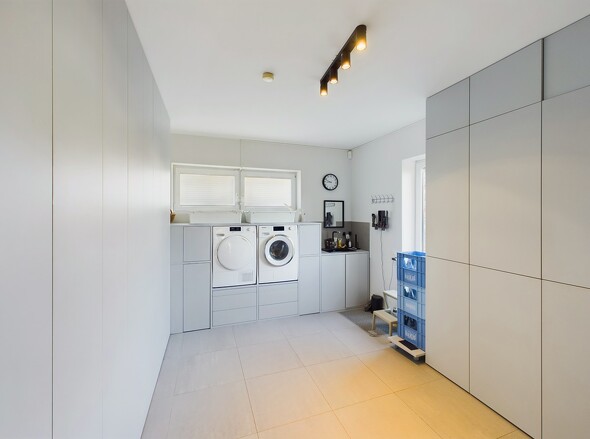 Hauswirtschaftsraum EG