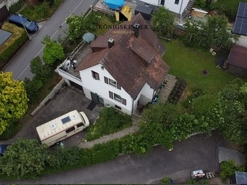 ...mit viel Platz...