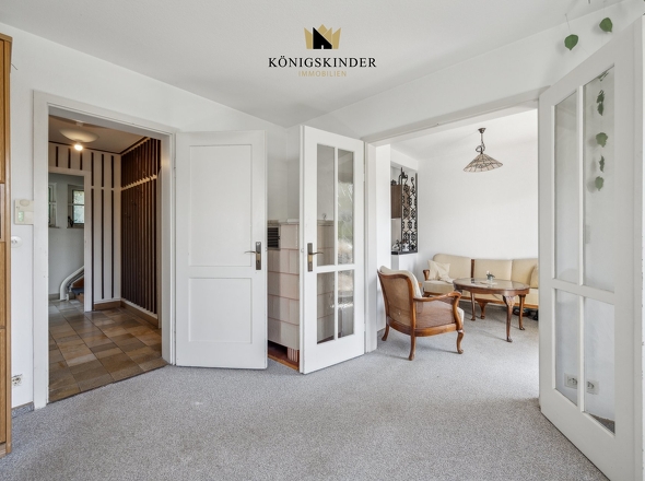 Ideal zum Entspannen...