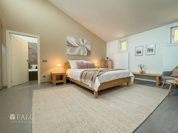 Schlafen - (KI generiert)