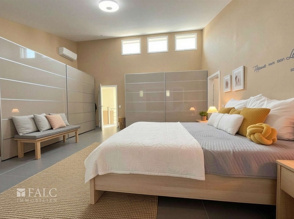 Schlafen - (KI generiert)