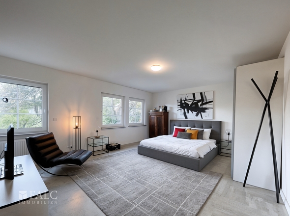 Schlafen EG  - (KI generiert)