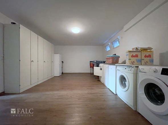 Hauswirtschaftsraum  EG