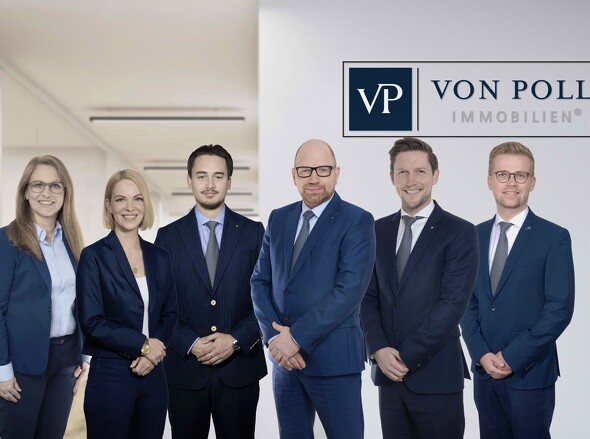 VON POLL IMMOBILIEN Team Bielefeld