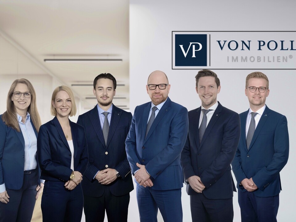 VON POLL IMMOBILIEN Team Bielefeld