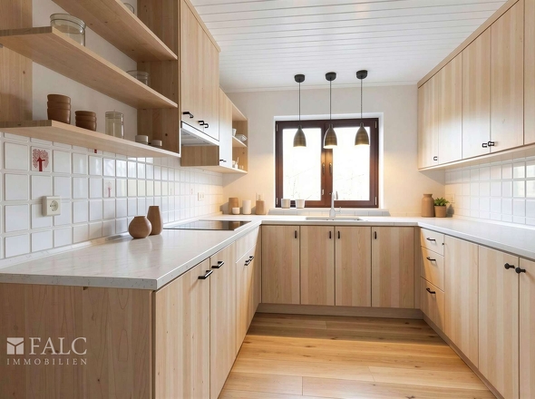 EG Kochen - (KI generiert)