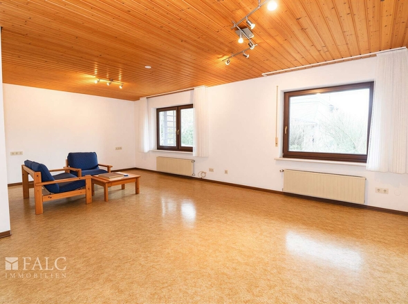 UG ELW (Wohn- Schlafzimmer)