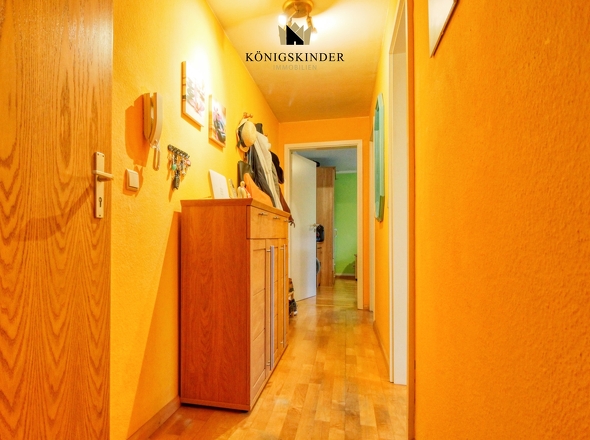 hier erreichen Sie alle Zimmer