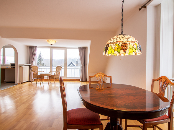 Wohn- und Essbereichmmer