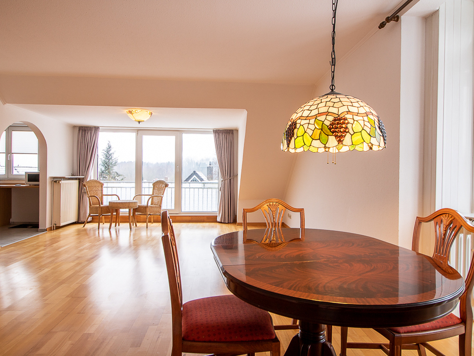 Wohn- und Essbereichmmer