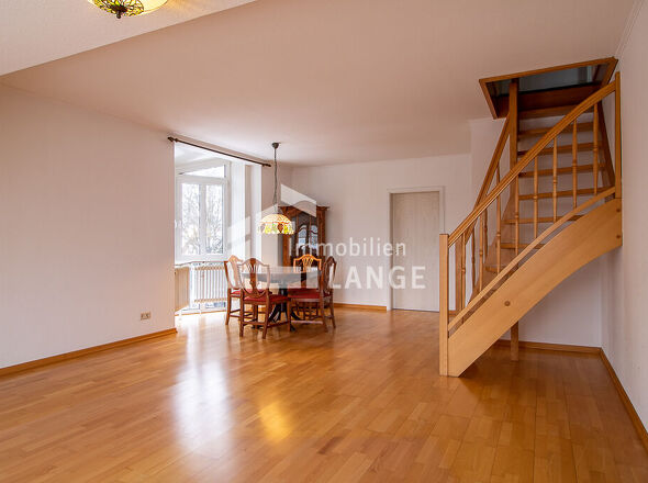 Wohn- und Essbereich