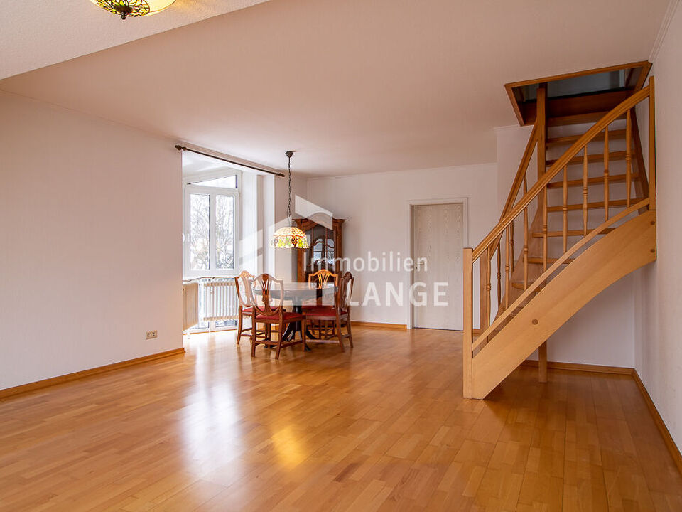 Wohn- und Essbereich