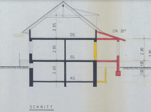 Schnitt_Haltingerstr. 6_Märkt