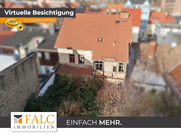 Virtuelle Besichtigung