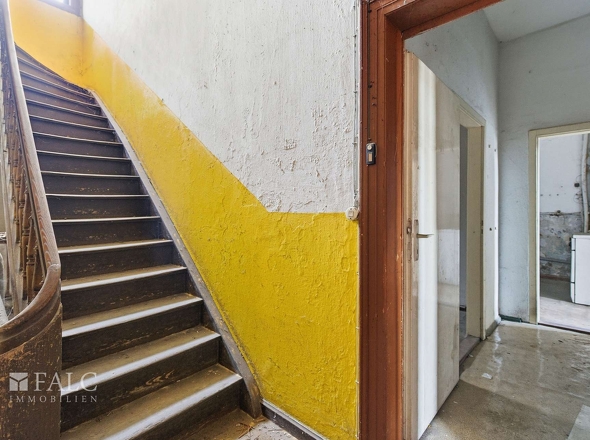 Eingang Wohnung