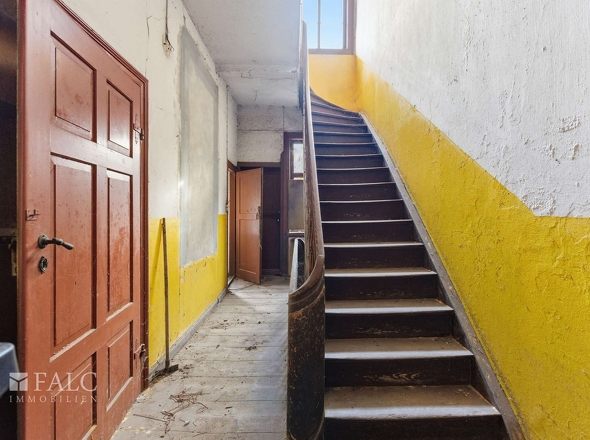 Treppe